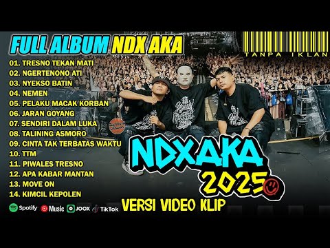 DJ JAWA TERBARU 2024 - NDX AKA FULL ALBUM TERBAIK SEPANJANG MASA TERBARU 2024 DJ JAWA FULLBASS 2024