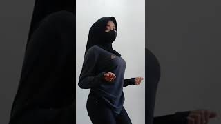 Jilbab goyang lagu viral tiktok 2021 #Shorts