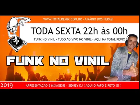 RADIO FUNK DA ANTIGA AO VIVO