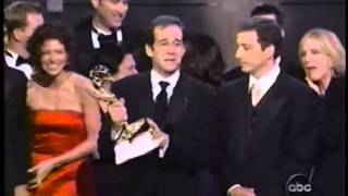 Will & Grace wins 2000 Emmy Award for Outstanding Comedy Series