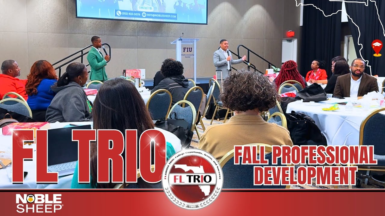 FLORIDA TRIO | Fall Professional Development - Noble Sheep (Youth ...