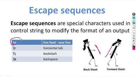 C++ basic  endl and Escape sequences -continue - HNDIT  - 4