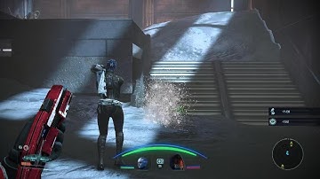 Mass Effect Legendary Edition - Stuck