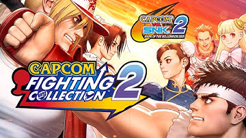 Capcom vs SNK 2 Switch matches Vol 2