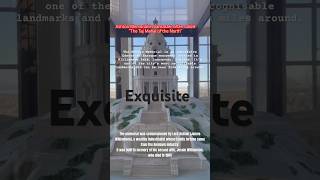 Mind-Blowing Miniature Inside Ashton Memorial! 😍 #shorts  #uklandmarks #historical