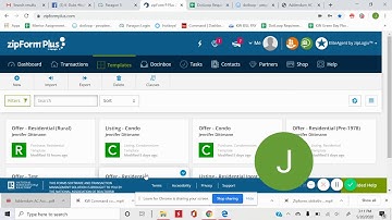 Zipforms Addendum AC