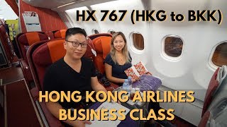 Continuing on the $600 "mistake fare" roundtrip business class flight
(sfo to hkg bkk). final destination (via different airline) is ko
samui! filmed t...