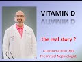 Vitamin d simplified  the virtual nephrologist  dr rifai