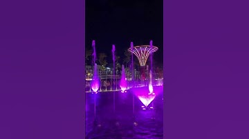 Nhạc Nước Quảng trường biển Sầm Sơn - Thiết Kế Thi Công bởi NPT #npt #nhacnuoc #thicongnhacnuoc