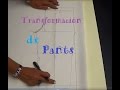 Alta Costura para NIÑOS clase # 25 Transformación de Pants