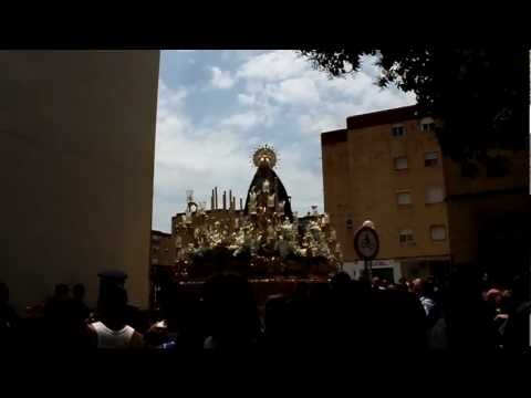 Patal a Mara Santsima de las Mercedes, Jerez 2011