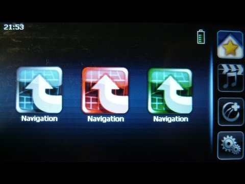 Video: How To Make A Navigator From A PDA
