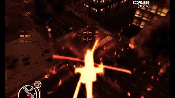 Prototype Events Platinum Ranking Guide ( Kill: Fire In The Sky)