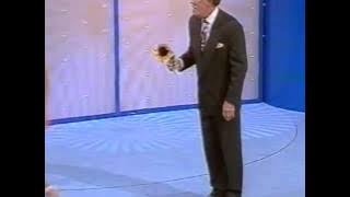 Bruce's Price is Right - The great Microphone fools - 1995