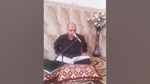 القارئ رونق الربيعي سورة الأنعام قراءة بالأطوار العراقية المميزة