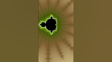 mandelbrot zoom