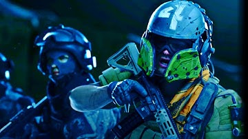 3rd Person Mosh Pit: Call Of Duty: Modern Warfare 2 Beta Multiplayer Gameplay