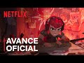 Nimona | Avance oficial | Netflix