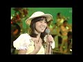 石野真子 プリティー・プリティー 夜のヒットスタジオ 1979