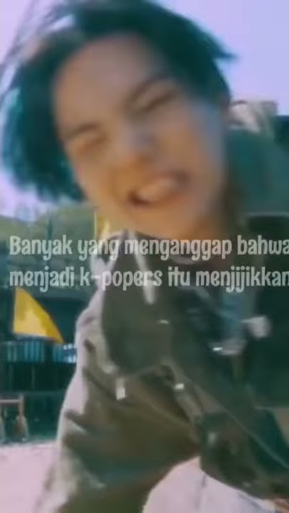 Kata kata buat 'HATERS BTS'