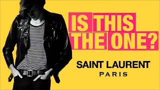 Saint Laurent Leather Jacket Review (Exploring the Iconic L01 Leather Biker)