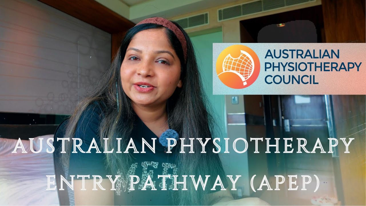 Australian Physiotherapy Entry Pathway (APEP) | Capability Assessment | Clinical Workshop In Person