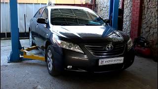 : Toyota Camry XV40   2007  2,4      
