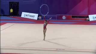 Maria Eduarda Alexandre - arco - WC Sofia 2024 - 33,950