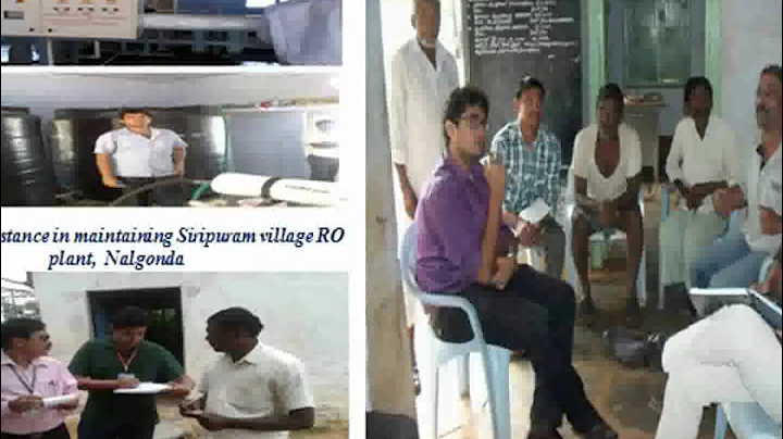 Siddhartha Moulik, CSIR IICT, India