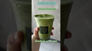 De Matcha for Berkeley matcha lovers สายมัทฉะ ร้านนี้คือโคตรดี