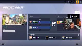 [OW] OWCS JAPAN WEEK2 DAY2 vs PNHB