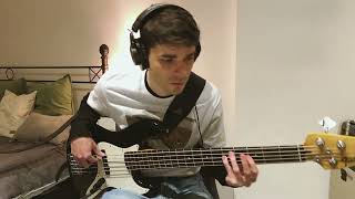 Cindy Cats - ROSALIA.AR (Bass Cover)