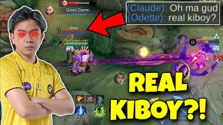 Kiboy Tigreal (Real?) vs Franco 😲 Who will Win? (Must Watch!)