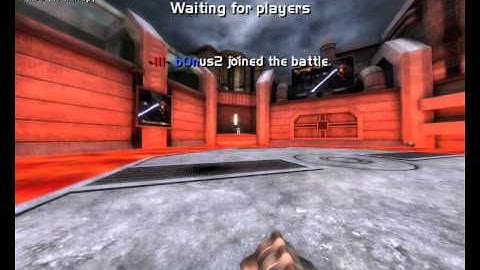 Quake Live - RESPAWN CRAZY (?)