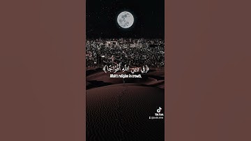 سورة النصر. آيات بينات من الذكر الحكيم