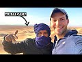 Living 5 Days with the BERBER TRIBE in Remote Morocco