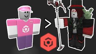 Improving My Avatar Polytoria Part 2