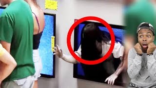 Funny and SPOOKY Halloween PRANKS