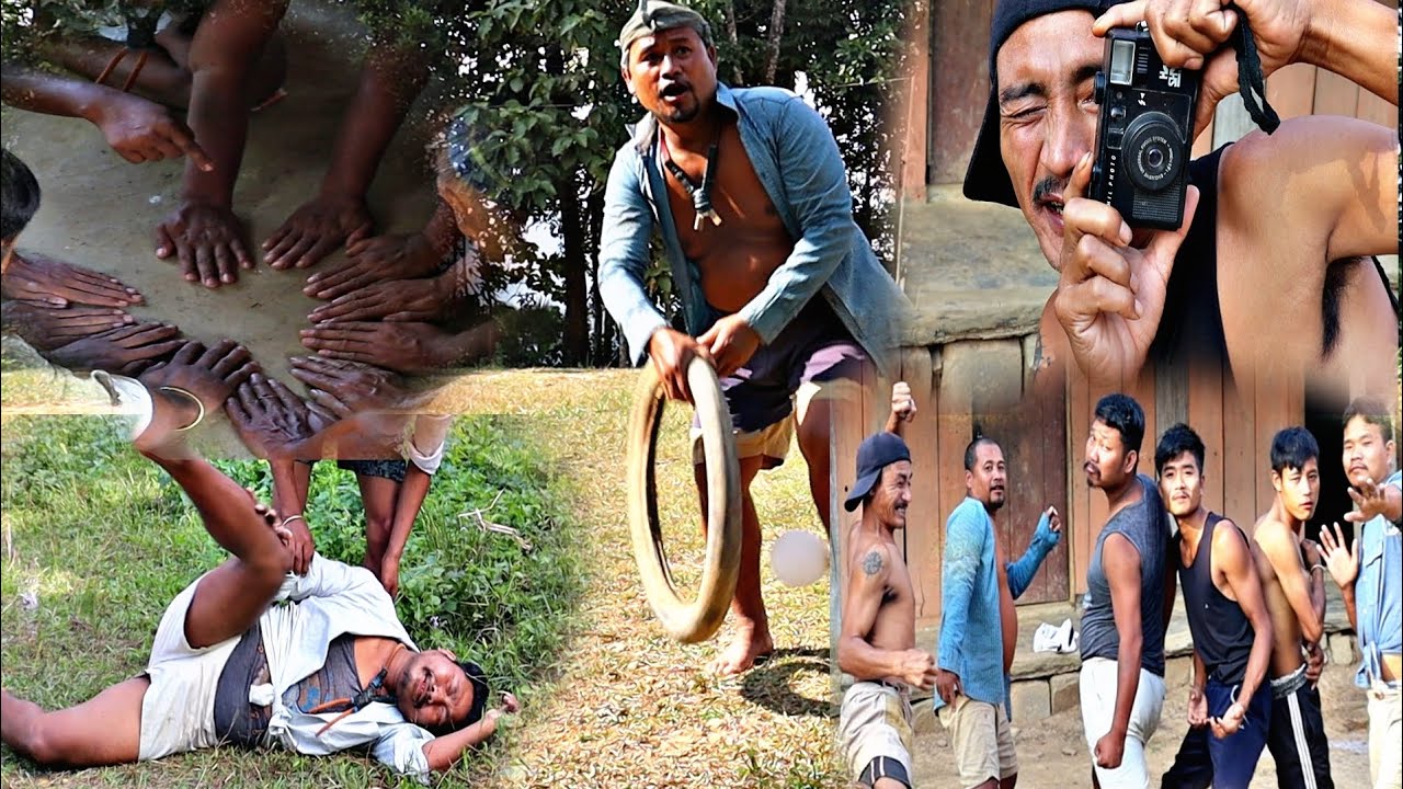 90's Childhood day reminisce |  Beginning | Part 1 | NY ENTERTAINMENT Team