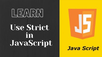 Lec 17. Use Strict in JavaScript in Hindi | Strict Mode in JavaScript | Code For Life