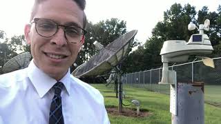 Rain Gauge Weather Lesson