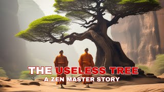 THE USELESS TREE - A Zen Master Story ( Facts To Know)
