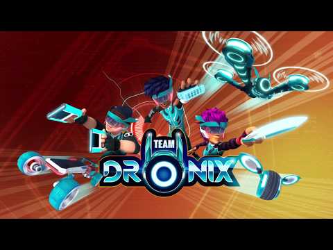 Générique | Team Dronix | Musique