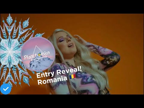 Esotique Sandra N HENNA Romania Entry Reveal Planetvision 9 