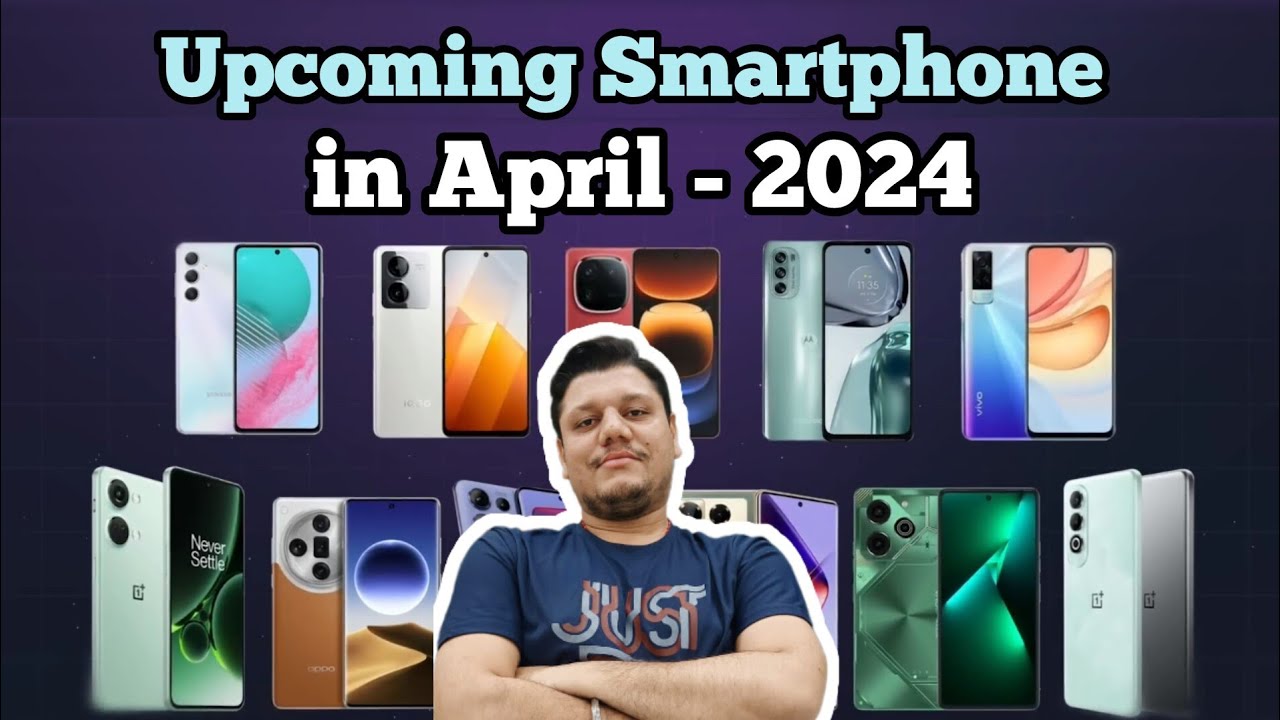 Upcoming Smartphone in April 2024 | VK Tech 🔥 - YouTube