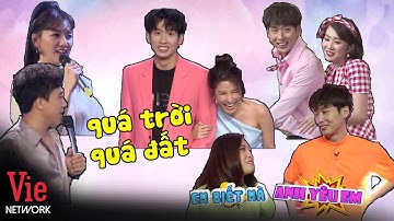 Quá "VÃ" mùa Valentine, hội chị em quyết định buông bỏ LIÊM SỈ vì mê mệt oppa Tuấn Trần