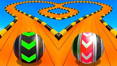 Sky Rolling Ball HVMEXZ! Gameplay Walkthrough New Update (Android,iOS) Mobile Game