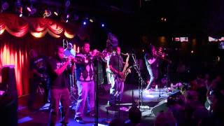 THE SOUL REBELS - “Off The Wall” Michael Jackson Cover
