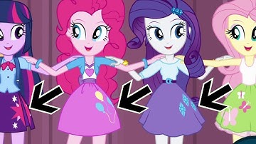 How Do Cutie Marks Work in the Human World? (MLP Analysis) - Sawtooth Waves