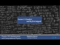 lecture3 Integrals of Powers and the Dawn of Calculus